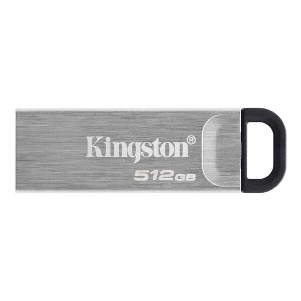 KINGSTON 512GB DATATRAVELER KYSON 200MB/S METAL USB 3.2 GEN 1