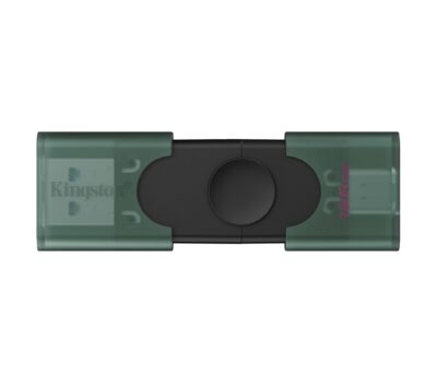 KINGSTON 128GB USB-A + USB-C 3.2 GEN 1 DATATRAVELER DUOG2