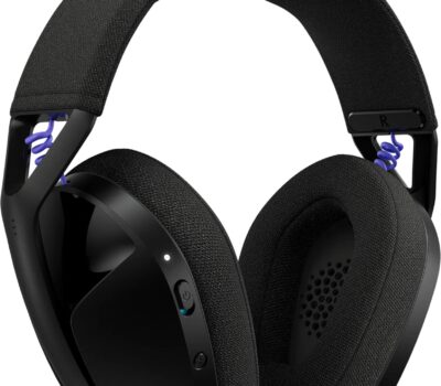 LOGITECH G321 LIGHTSPEED WIRELESS GAMING HEADSET