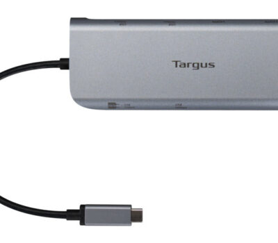 TARGUS USB C DUAL HDMI 4K DOCKING STATION