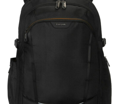 TARGUS VOYAGER EXP 17 BACKPACK - BLACK