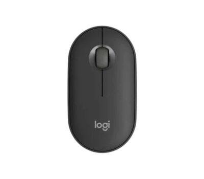 LOGITECH PEBBLE MOUSE 2 M350S - TONAL GRAPHITE