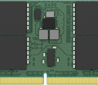 KINGSTON 32GB 6400MT/S DDR5 NON-ECC CL52 CSODIMM 2RX8