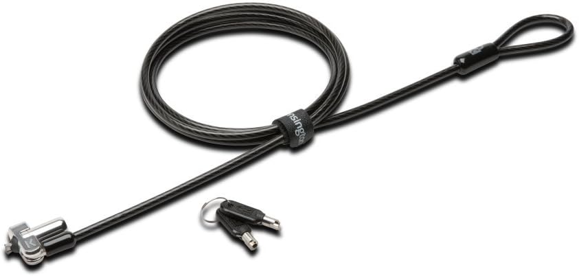 DELL KENSINGTON N17 KEYED LAPTOP LOCK