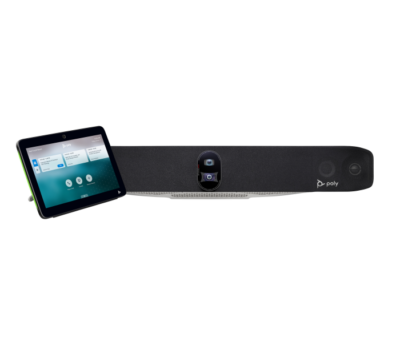 POLY STUDIO X70 ALL-IN-ONE VIDEO BAR WITH TC10 CONTROLLER KIT