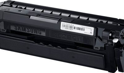 SAMSUNG CLT-K503L HIGH YIELD BLACK TONER