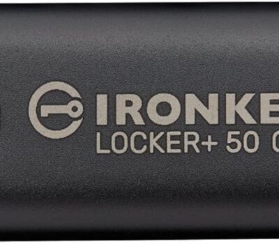 KINGSTON 32GB IRONKEY LOCKER PLUS 50 G2 FIPS 197 AES-256