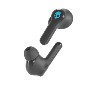 SKULL CANDY IN EAR GREY