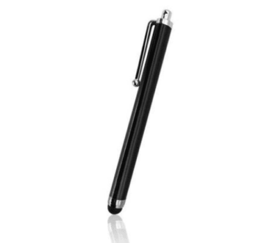 TUFF-LUV 3 IN 1 MULTI-USE STYLUS PEN - BLACK