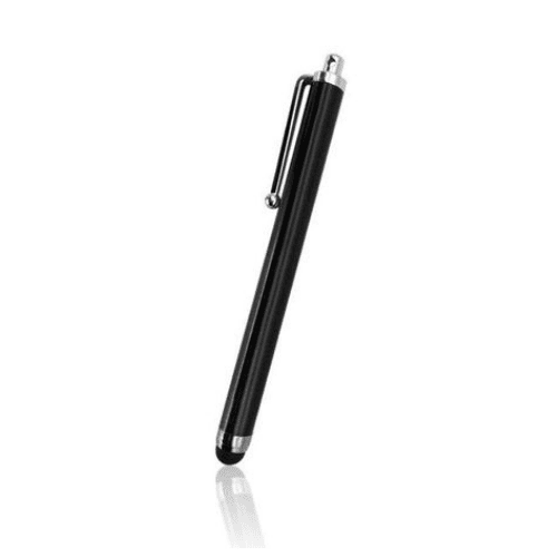 TUFF-LUV 3 IN 1 MULTI-USE STYLUS PEN - BLACK