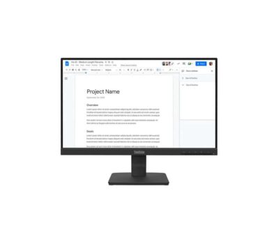 LENOVO S22-4E 21.5INCH MONITOR
