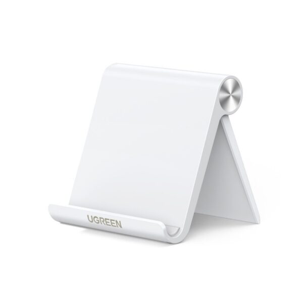 UGREEN MULTI ANGLE PHONE STAND WHITE WAR 1YR