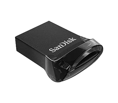 Sandisk Ultra Fit 128GB USB-A Flash Drive