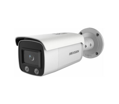 Hikvision 4MP ColorVU Fixed Bullet IP Camera