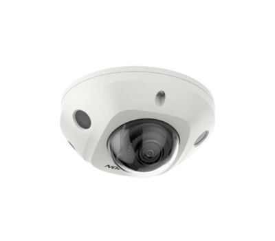 Hikvision 4MP Acusense Fixed Mini Dome IP Camera