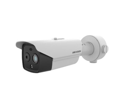 Hikvision HeatPro Thermal BI Spectrum Bullet IP Camera