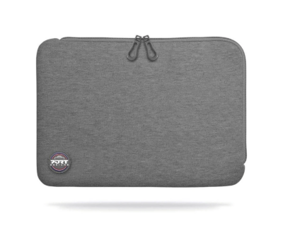 Port Torino Grey 15.6" Sleeve