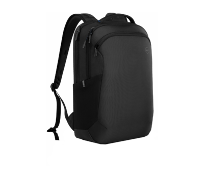 Dell EcoLoop Pro Black 15.6" Backpack