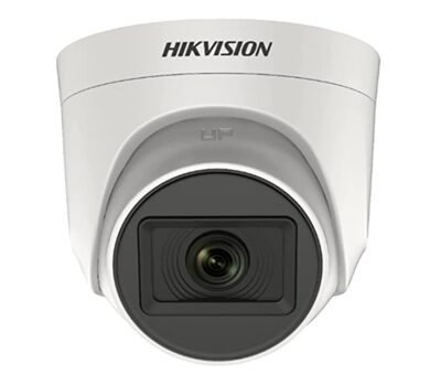 Hikvision 2MP 2.8mm Fixed Indoor Turret Analogue Camera