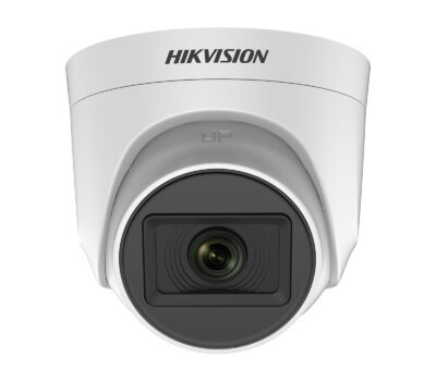 Hikvision 2MP 3.6mm 20m-IR Turret Analogue Camera