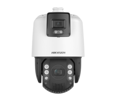 Hikvision Tandemvu 4MP 7" 32X Colorful and IR Network Speed Dome IP Camera
