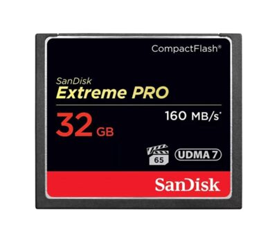SanDisk Extreme Pro 32GB Compact Flash Card