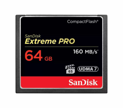 Sandisk Extreme Pro 64GB Compact Flash Card