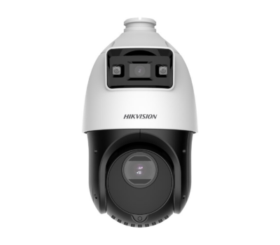 Hikvision 4" 4MP 25X Colorvu & IR Network Speed Dome