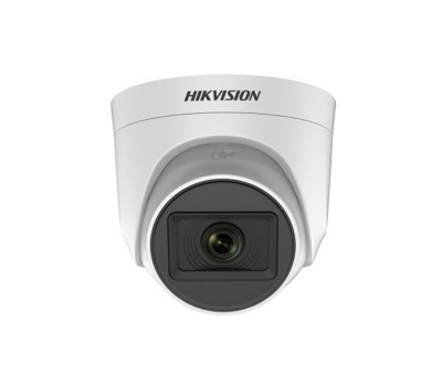 Hikvision 2MP 2.8mm Smart Hybrid Light Indoor Fixed Turret Analogue Camera