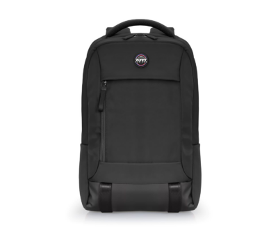 Port Torino II Black 15.6" Backpack