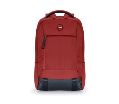 Port Torino II Red 15.6 Backpack