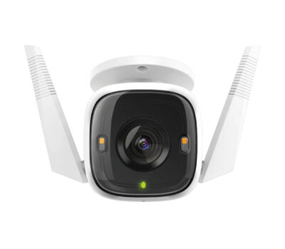 TP-Link TAPO 2MP C320WS 2K QHD Outdoor IP Camera