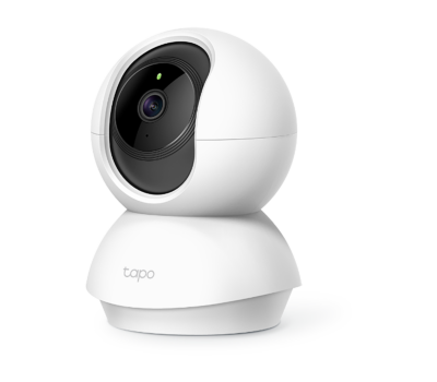 TP-Link TAPO C200 Pan/Tilt Home Security Wi-Fi Camera