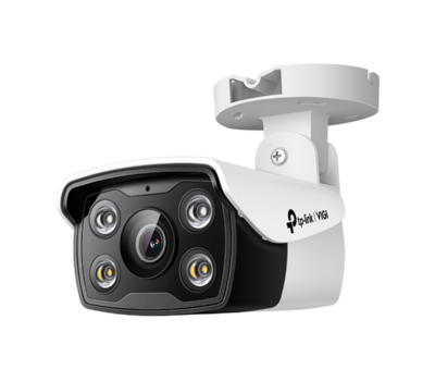TP-Link 4MP 2mm Full Colour Outdoor Bullet IP Camera