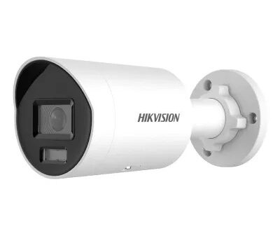 Hikvision 4MP 4mm Powered by Darkfighter Fixed Mini Bullet Network Camera