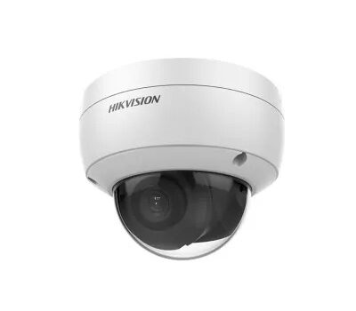 Hikvision 4MP 4mm Build-In Mic Fixed Network IP Camera