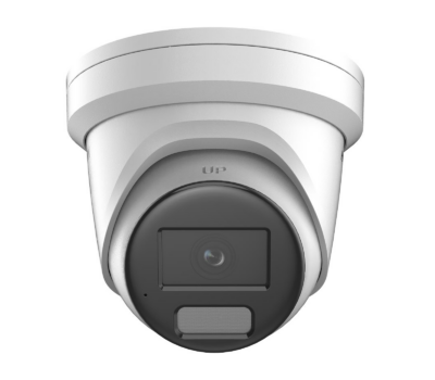 Hikvision 4MP 2.8mm Smart Hybrid Light Colorvu Fixed Turret Network Camera