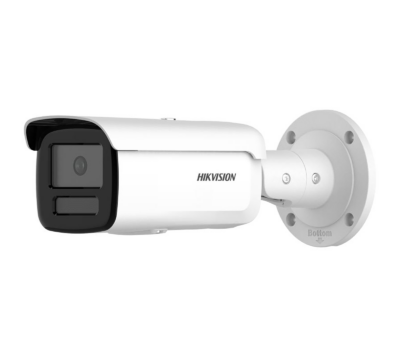 Hikvision 4MP 4mm Smart Hybrid Light with Colorvu Fixed Bullet Network Camera