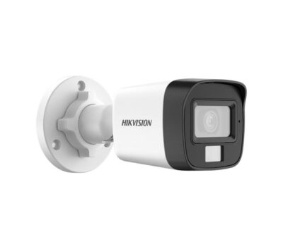 Hikvision 3K 2.8mm Smart Hybrid Light Audio Fixed Mini Bullet Camera