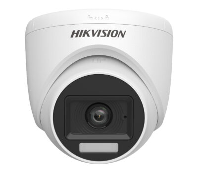 Hikvision 3K 2.8mm Smart Hybrid Light Audio Indoor Fixed Turret Camera