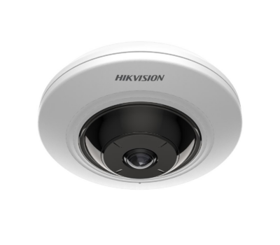 Hikvision 5MP Fixed Fish Eye Camera