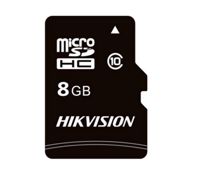 Hiksemi Neo 8GB Consumer Class10 MicroSDHC Card with Adapter