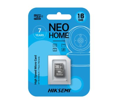 Hiksemi Neo Home 16GB Class 10 MicroSDHC Card