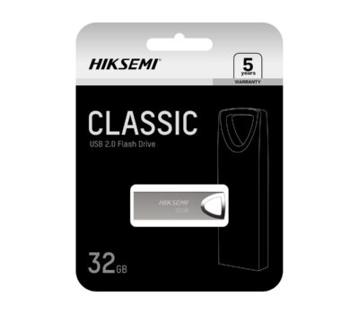 Hiksemi Classic 32GB USB-A Flash Drive