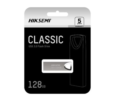 Hiksemi Classic 128GB USB-A Flash Drive