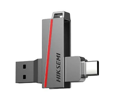 Hiksemi Dual Slim 64GB USB-C Flash Drive