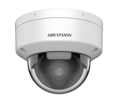 Hikvision 4MP Fixed Dome Network Camera