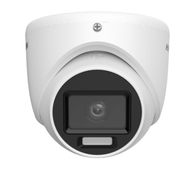 Hikvision 2MP Smart Hybrid Light Fixed Turret Camera