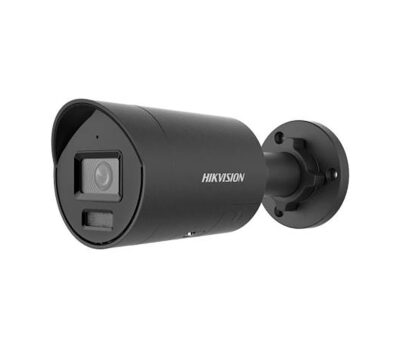 Hikvision 4MP Smart Hybrid Colorvu Fixed Mini Bullet IP Camera