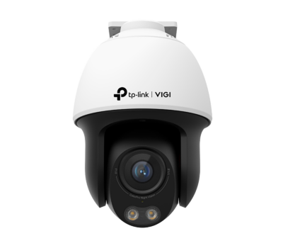 TP-Link VIGI 4MP Outdoor Night-Piercing Color Vision Pan-Tilt Network Camera